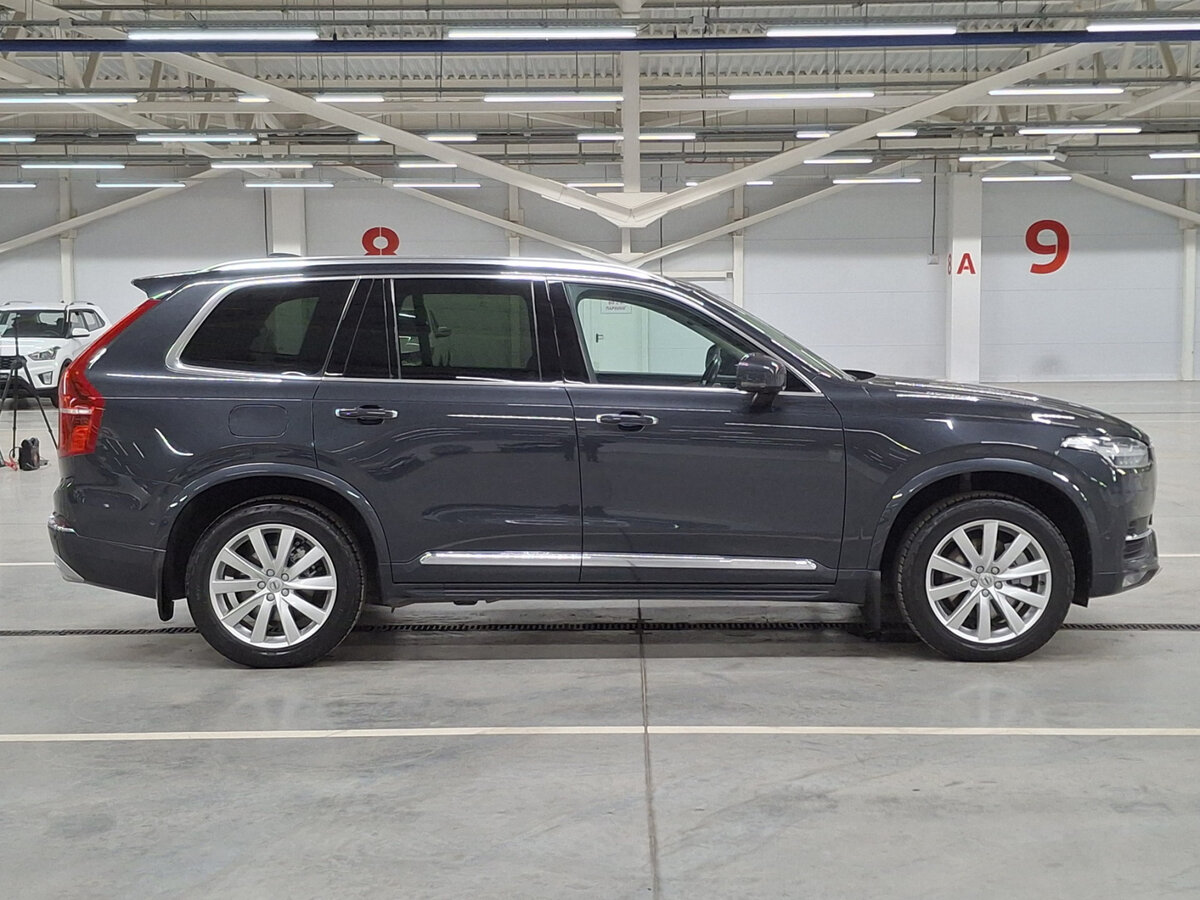Купить Volvo XC90 II, 2017, 147 401 км, фото №4