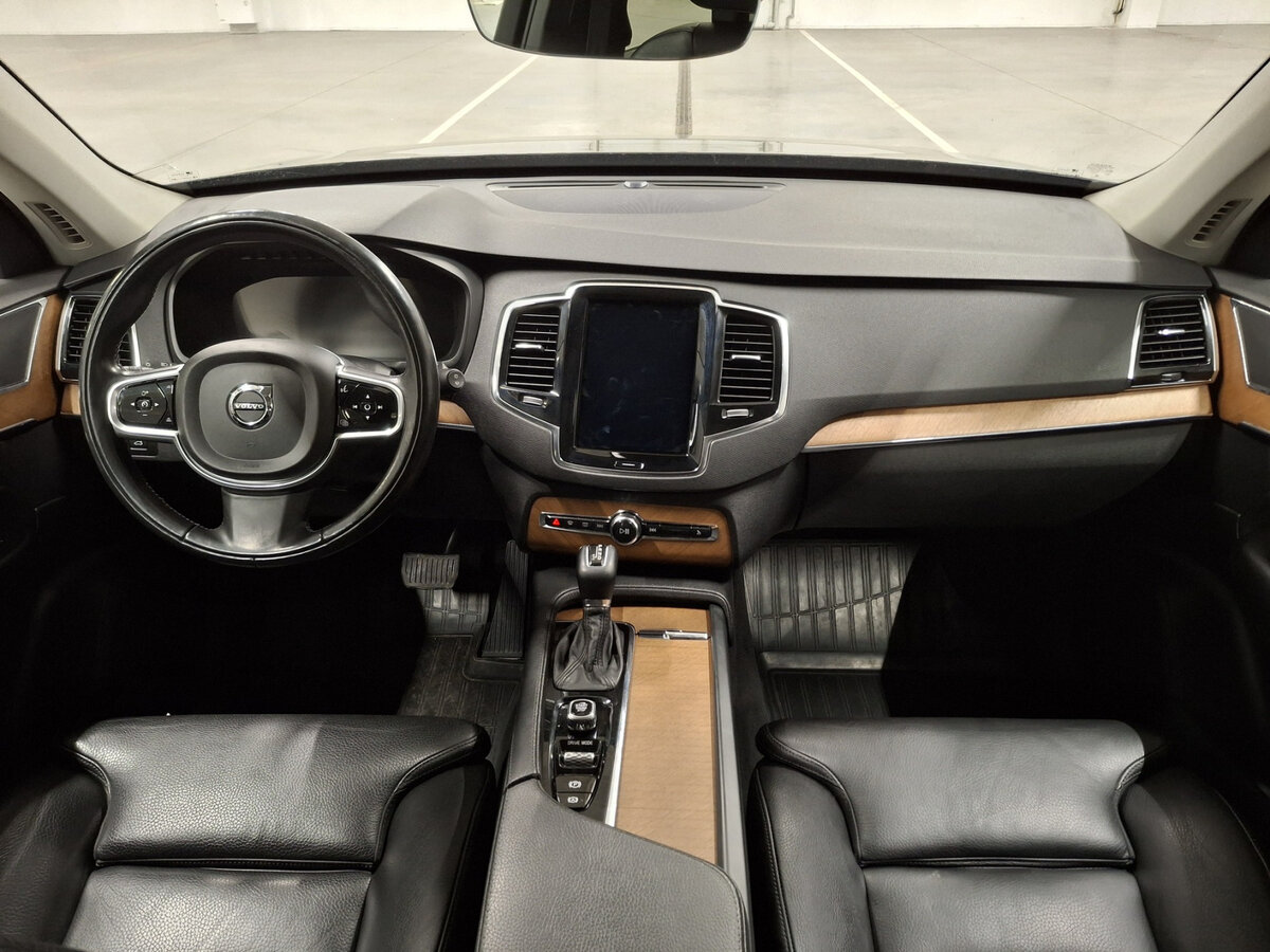 Купить Volvo XC90 II, 2017, 147 401 км, фото №14