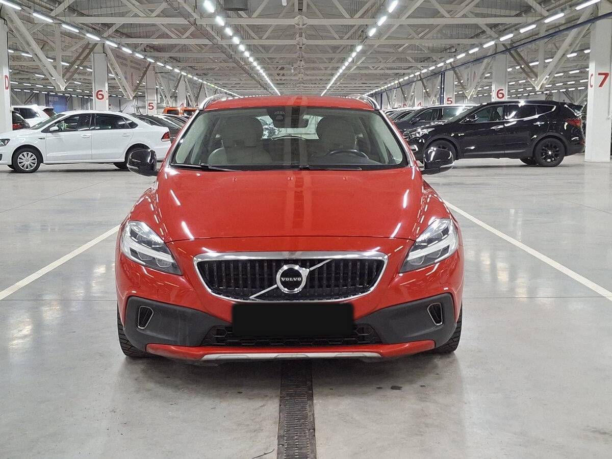 Volvo V40 Cross Country