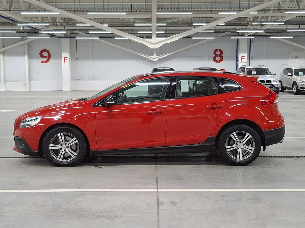 Купить Volvo V40 Cross Country I Рестайлинг, 2017, 133 679 км, фото №8