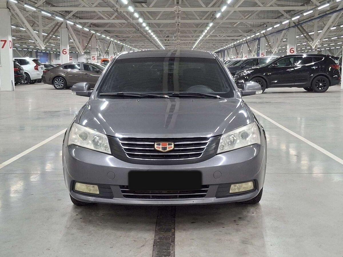 Geely Emgrand EC7