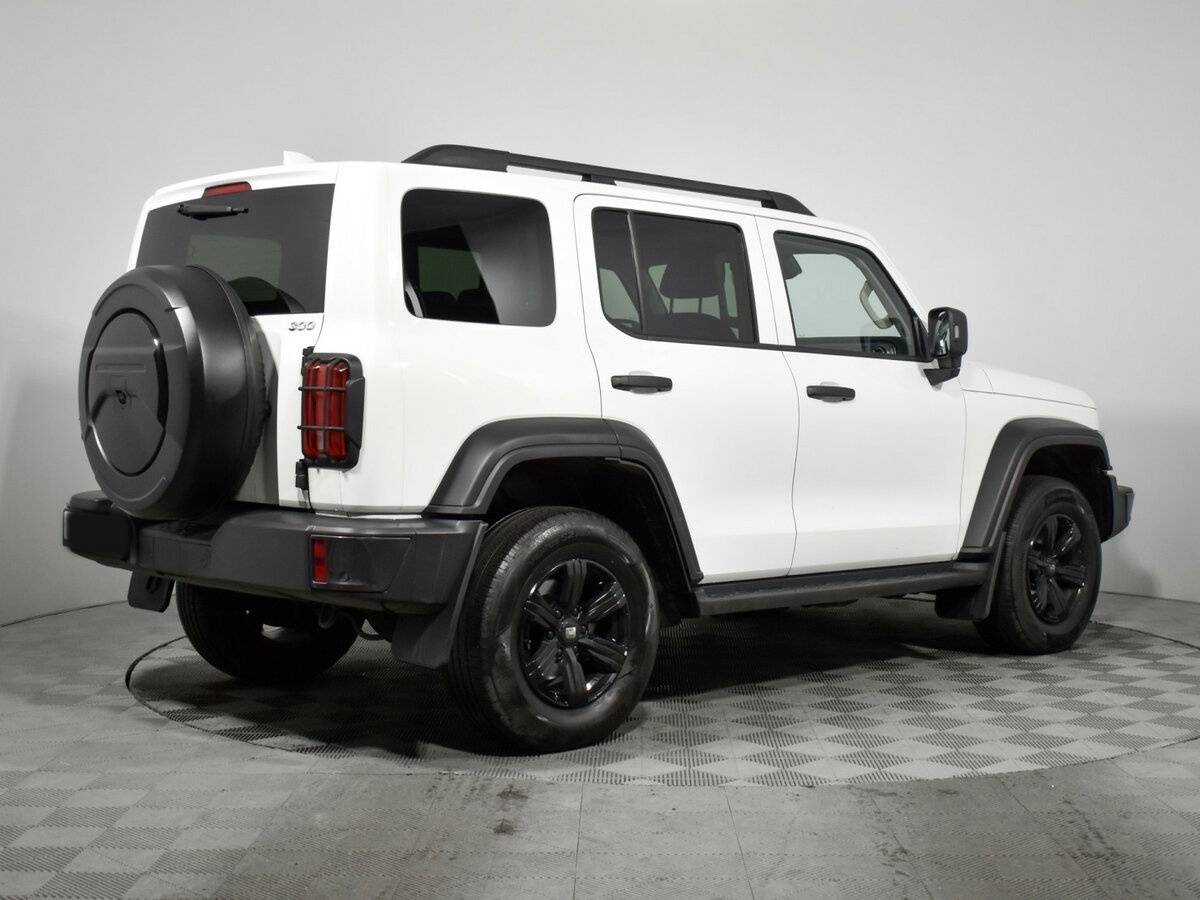 Купить Tank 300 I, 2024, 26 835 км, фото №4