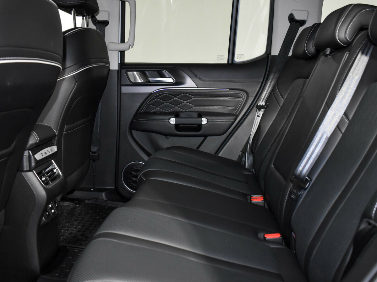 Купить Tank 300 I, 2024, 26 835 км, фото №14