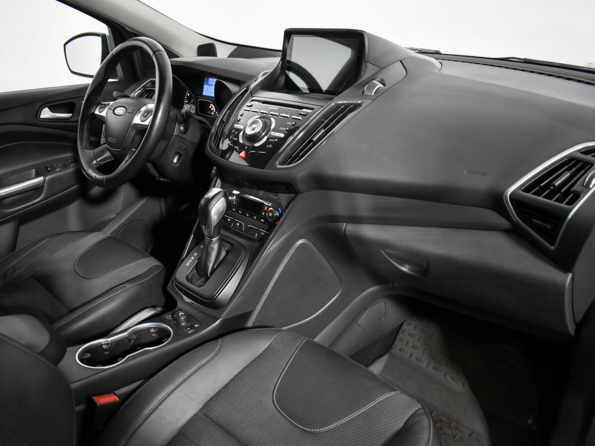 Купить Ford Kuga II, 2013, 137 000 км, фото №11