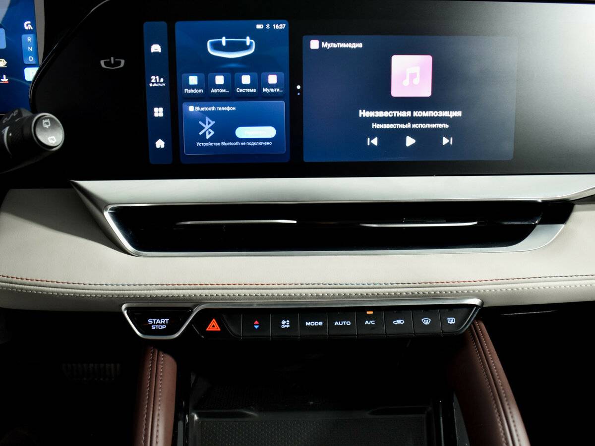 Купить Geely Monjaro I, 2023, 78 225 км, фото №16