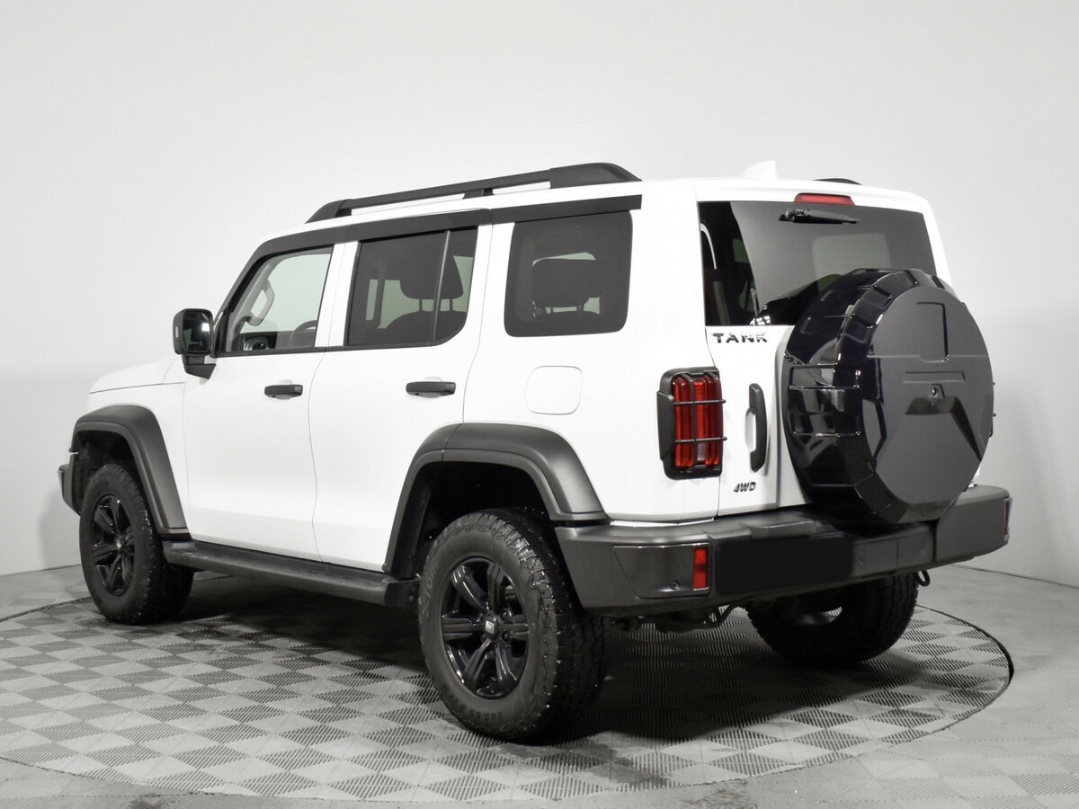 Купить Tank 300 I, 2023, 46 228 км, фото №6