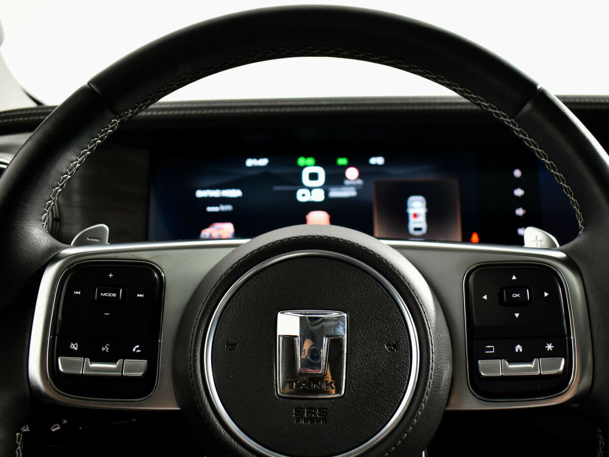 Купить Tank 300 I, 2023, 46 228 км, фото №14