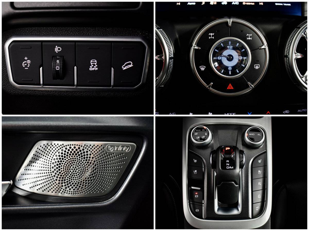 Купить Tank 300 I, 2023, 46 228 км, фото №18