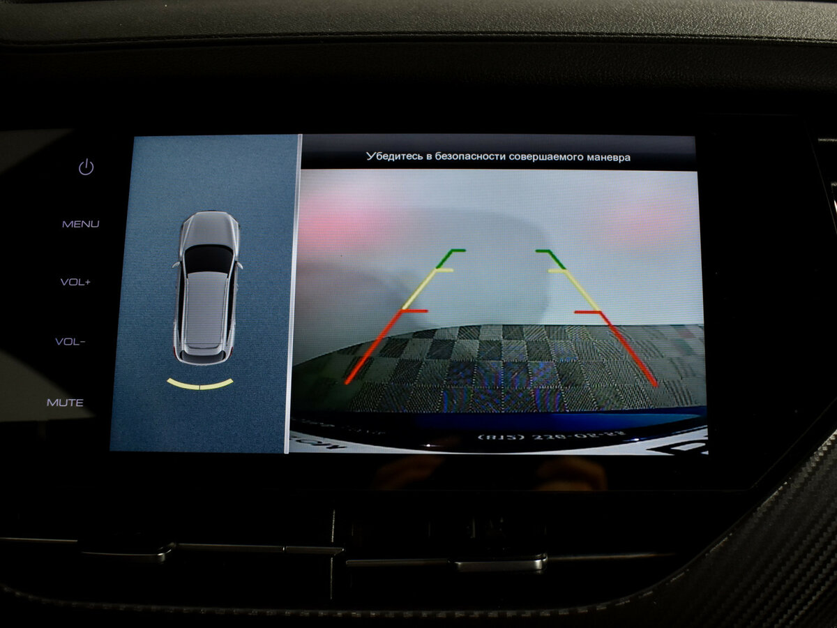 Купить Haval F7x I, 2021, 71 253 км, фото №16