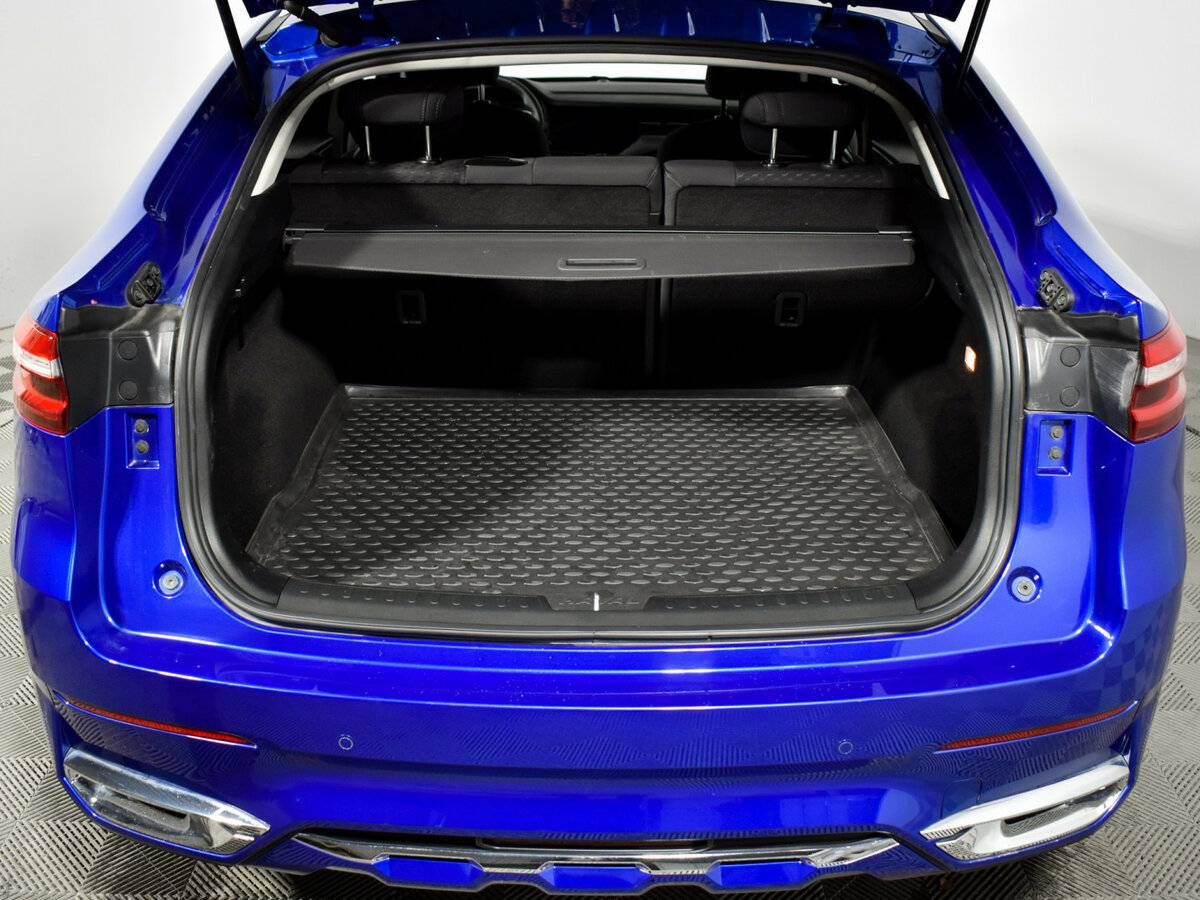 Купить Haval F7x I, 2021, 71 253 км, фото №18