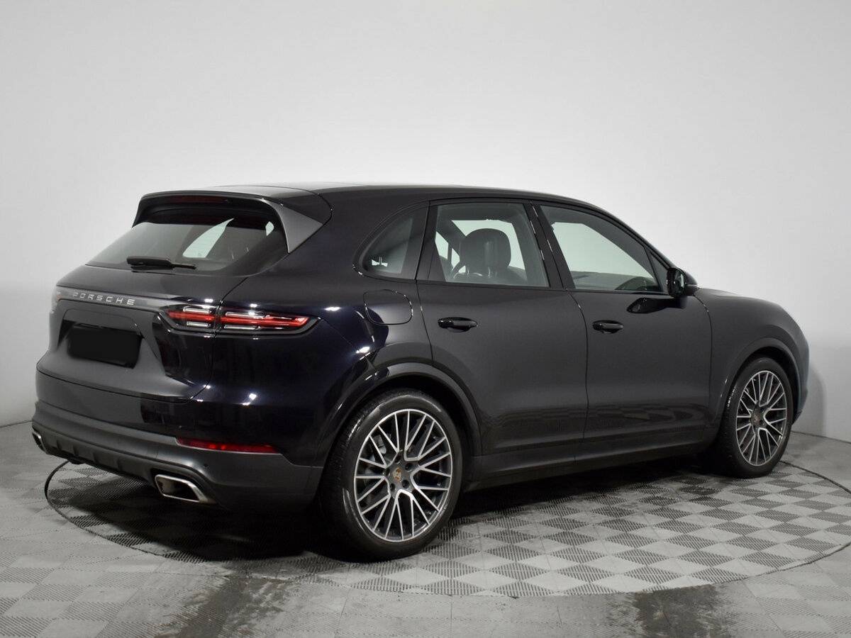 Купить Porsche Cayenne III, 2019, 66 787 км, фото №4