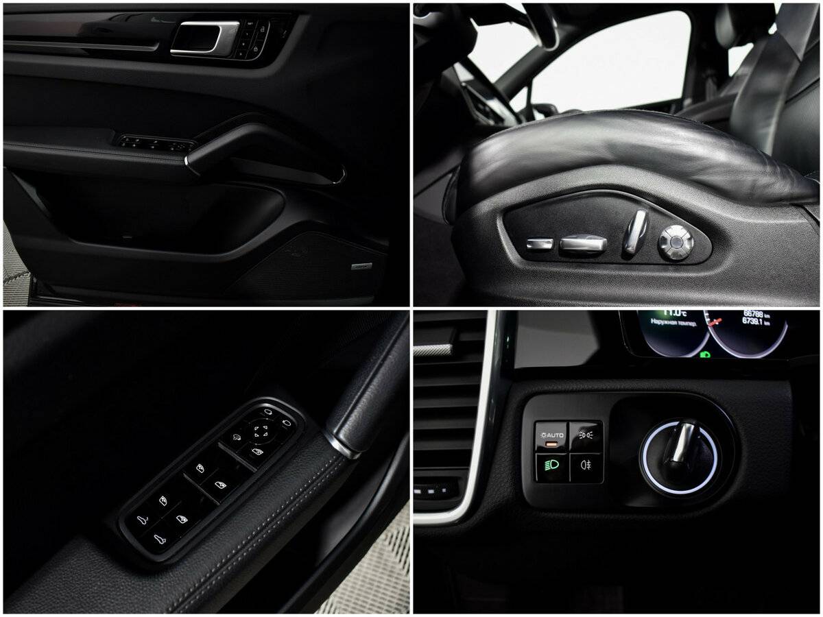 Купить Porsche Cayenne III, 2019, 66 787 км, фото №18