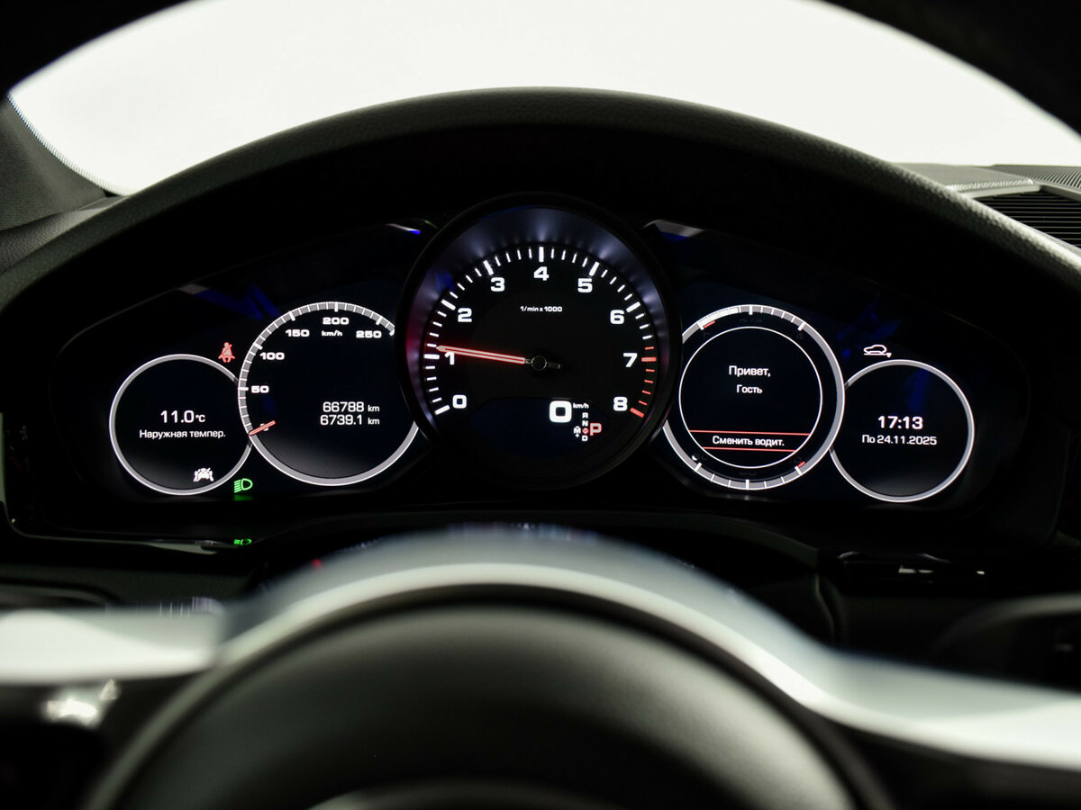 Купить Porsche Cayenne III, 2019, 66 787 км, фото №20