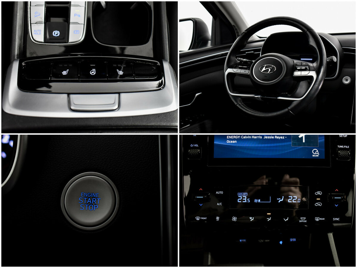 Купить Hyundai Tucson IV, 2023, 67 277 км, фото №19