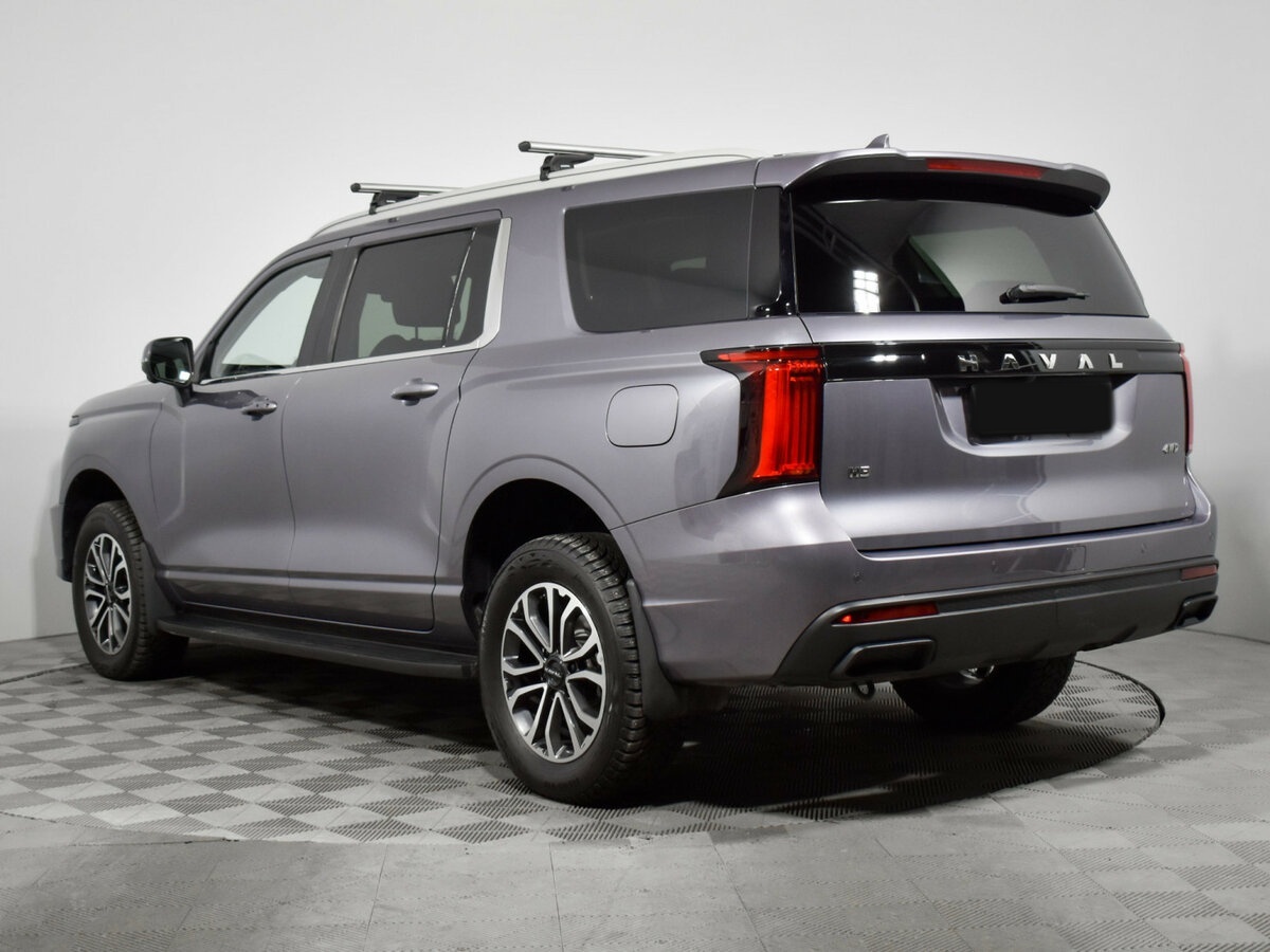 Купить Haval H5 II, 2024, 28 128 км, фото №6