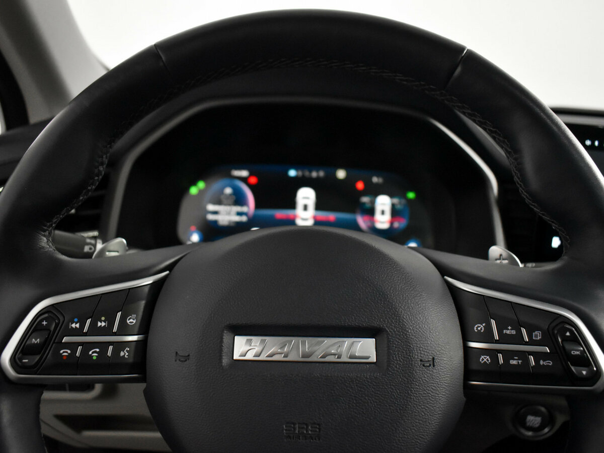 Купить Haval F7 I Рестайлинг, 2023, 65 856 км, фото №13