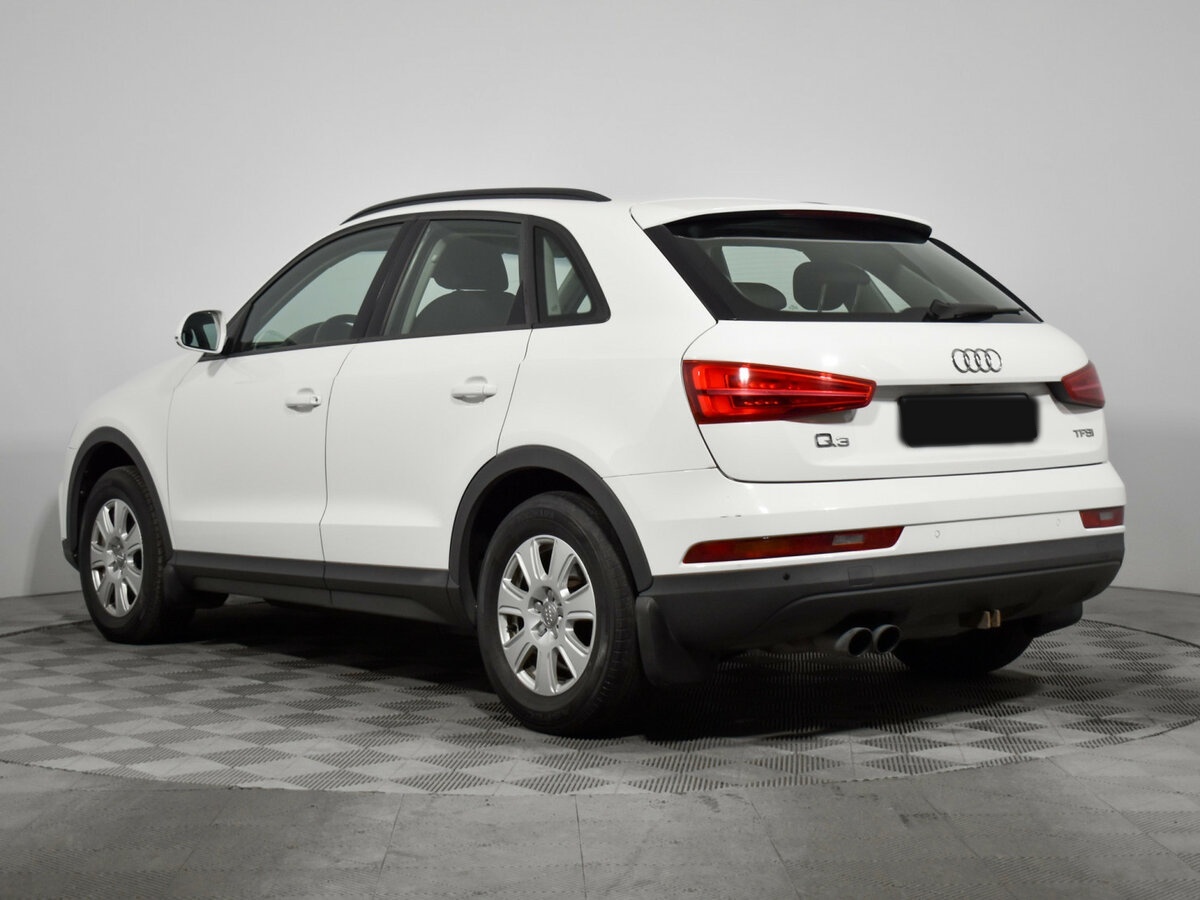 Купить Audi Q3 I (8U) Рестайлинг, 2015, 246 000 км, фото №6