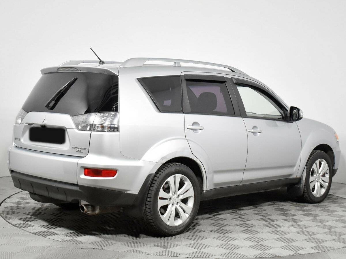 Купить Mitsubishi Outlander II Рестайлинг, 2010, 192 958 км, фото №4