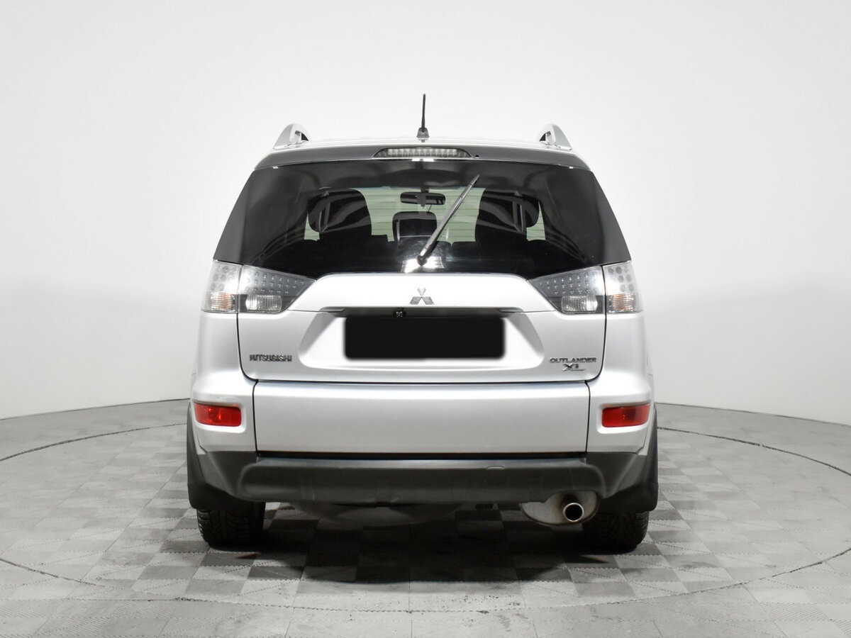 Купить Mitsubishi Outlander II Рестайлинг, 2010, 192 958 км, фото №5