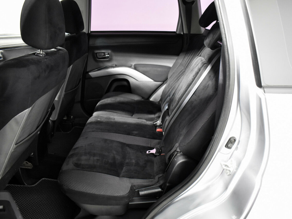 Купить Mitsubishi Outlander II Рестайлинг, 2010, 192 958 км, фото №9