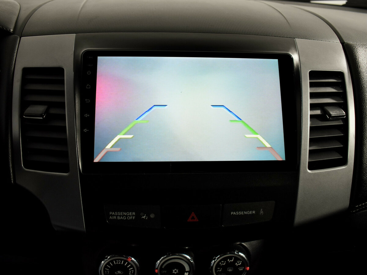 Купить Mitsubishi Outlander II Рестайлинг, 2010, 192 958 км, фото №13