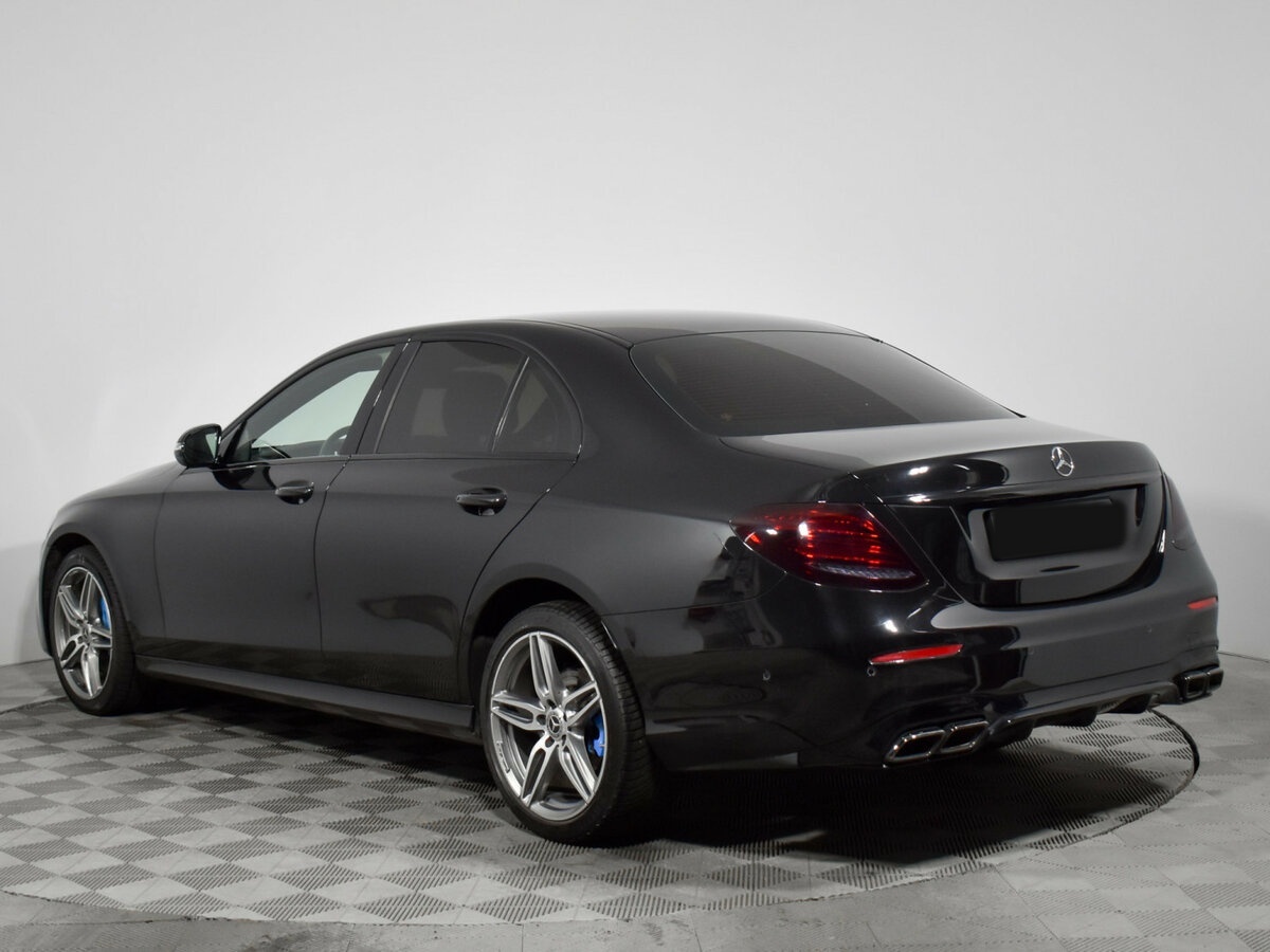 Купить Mercedes-Benz E-Класс 220 d V (W213, S213, C238), 2019, 67 708 км, фото №7