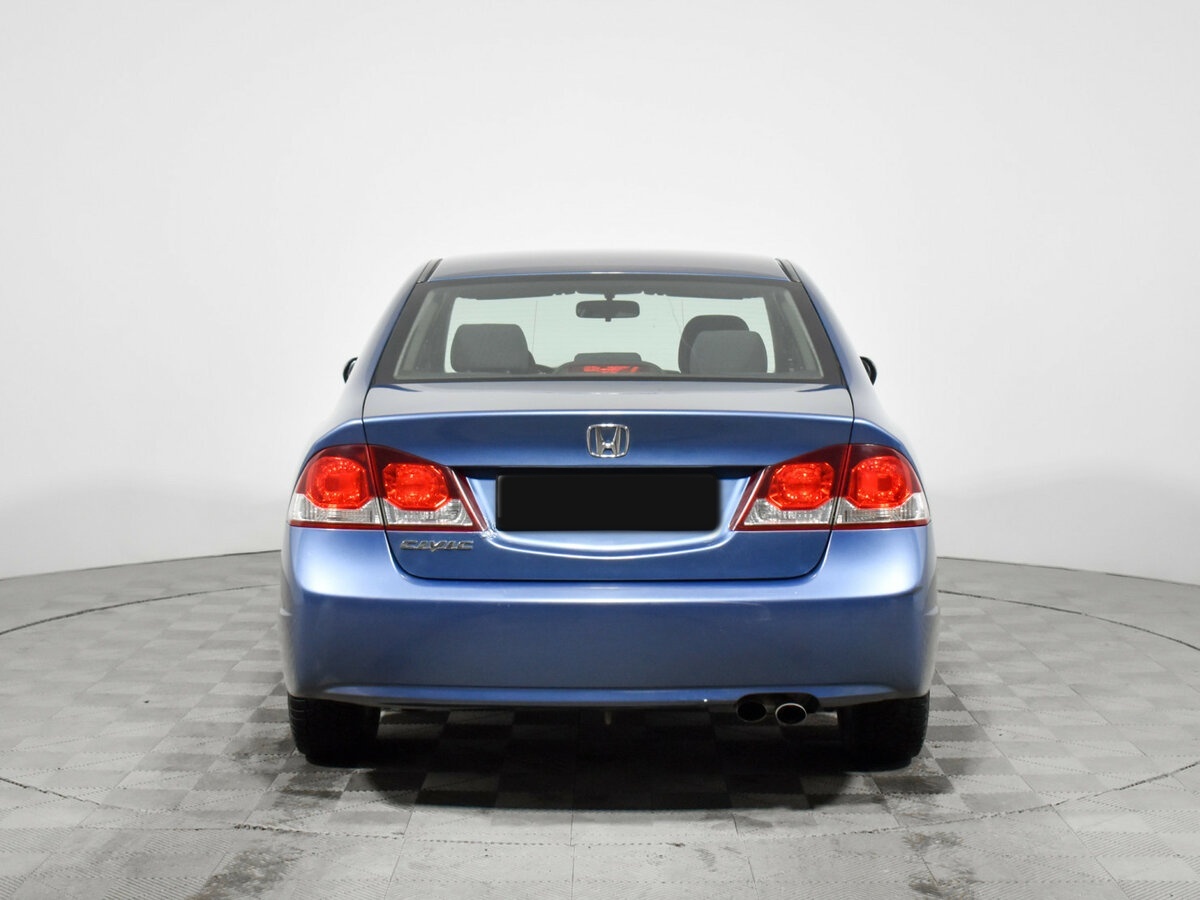 Купить Honda Civic VIII Рестайлинг, 2009, 224 000 км, фото №6