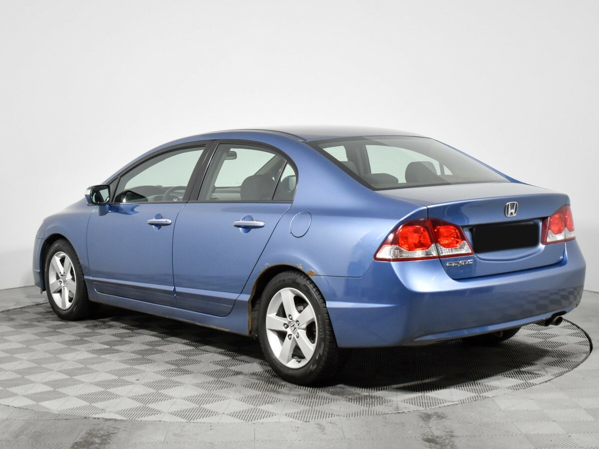 Купить Honda Civic VIII Рестайлинг, 2009, 224 000 км, фото №7