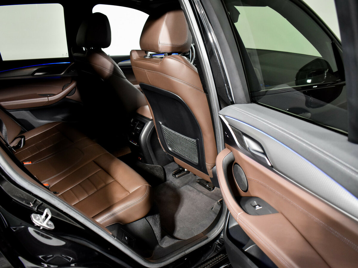 Купить BMW X3 20d xDrive III (G01), 2021, 62 605 км, фото №10
