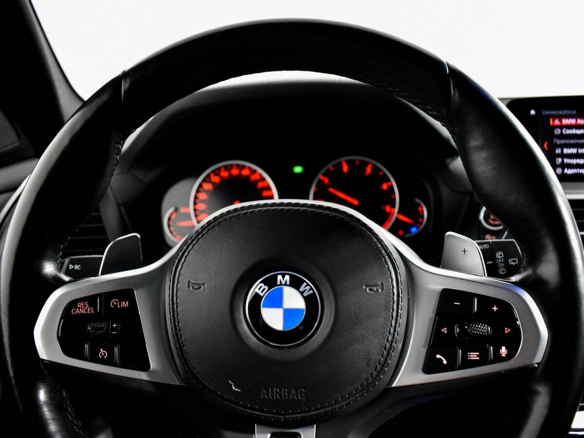 Купить BMW X3 20d xDrive III (G01), 2021, 62 605 км, фото №13
