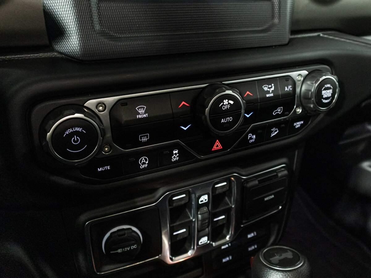 Купить Jeep Wrangler IV (JL), 2020, 64 500 км, фото №12