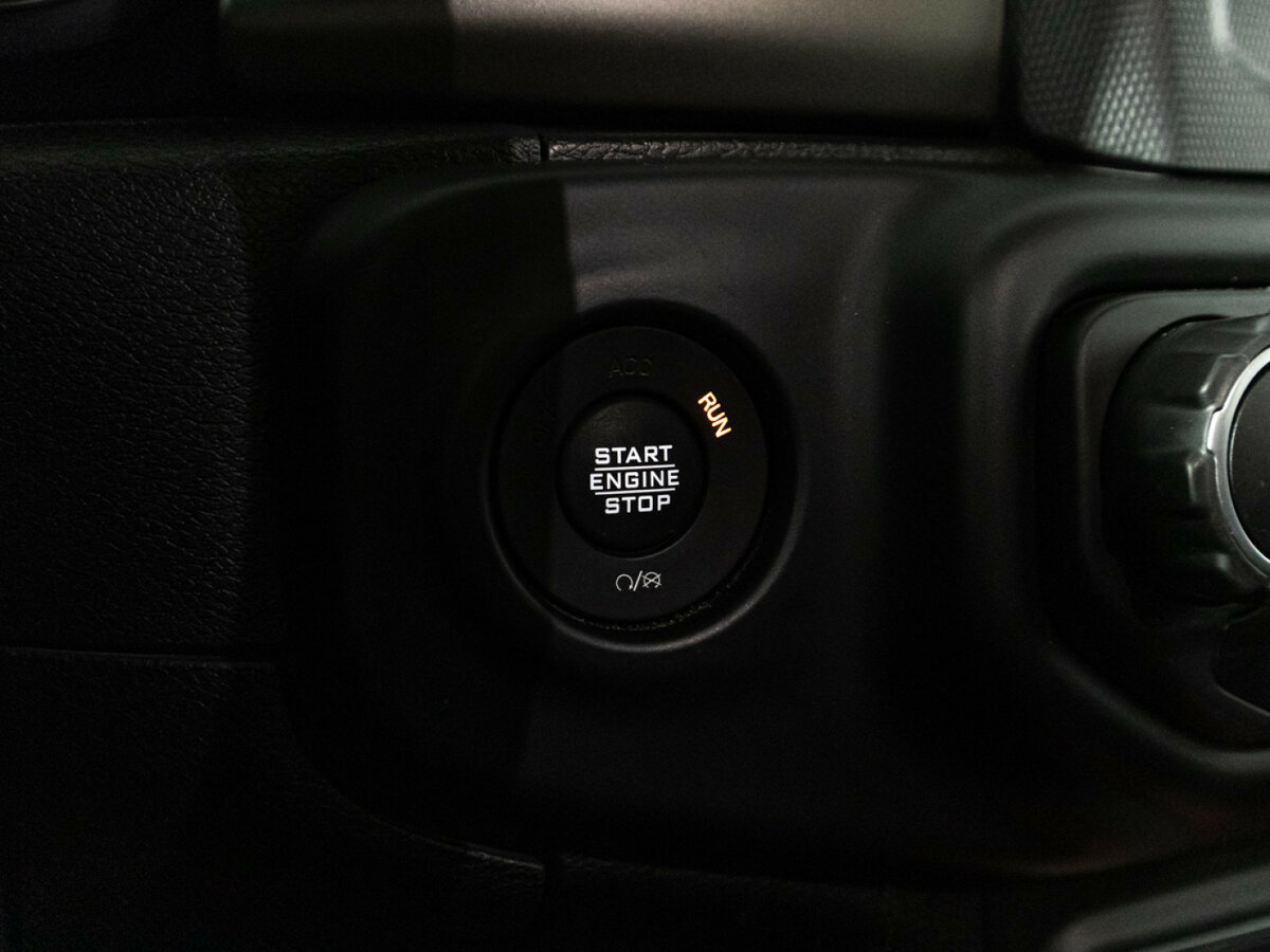 Купить Jeep Wrangler IV (JL), 2020, 64 500 км, фото №13