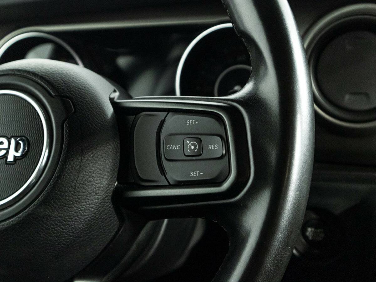 Купить Jeep Wrangler IV (JL), 2020, 64 500 км, фото №14