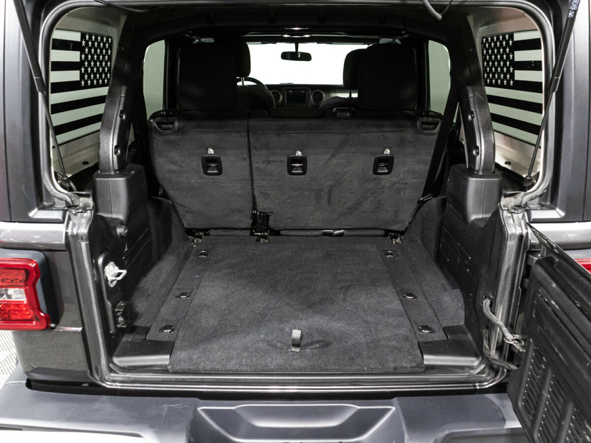 Купить Jeep Wrangler IV (JL), 2020, 64 500 км, фото №15