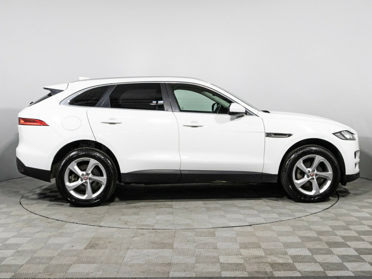 Купить Jaguar F-Pace I, 2017, 37 392 км, фото №4