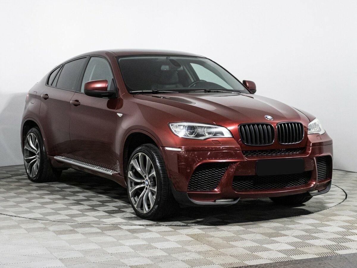 BMW X6