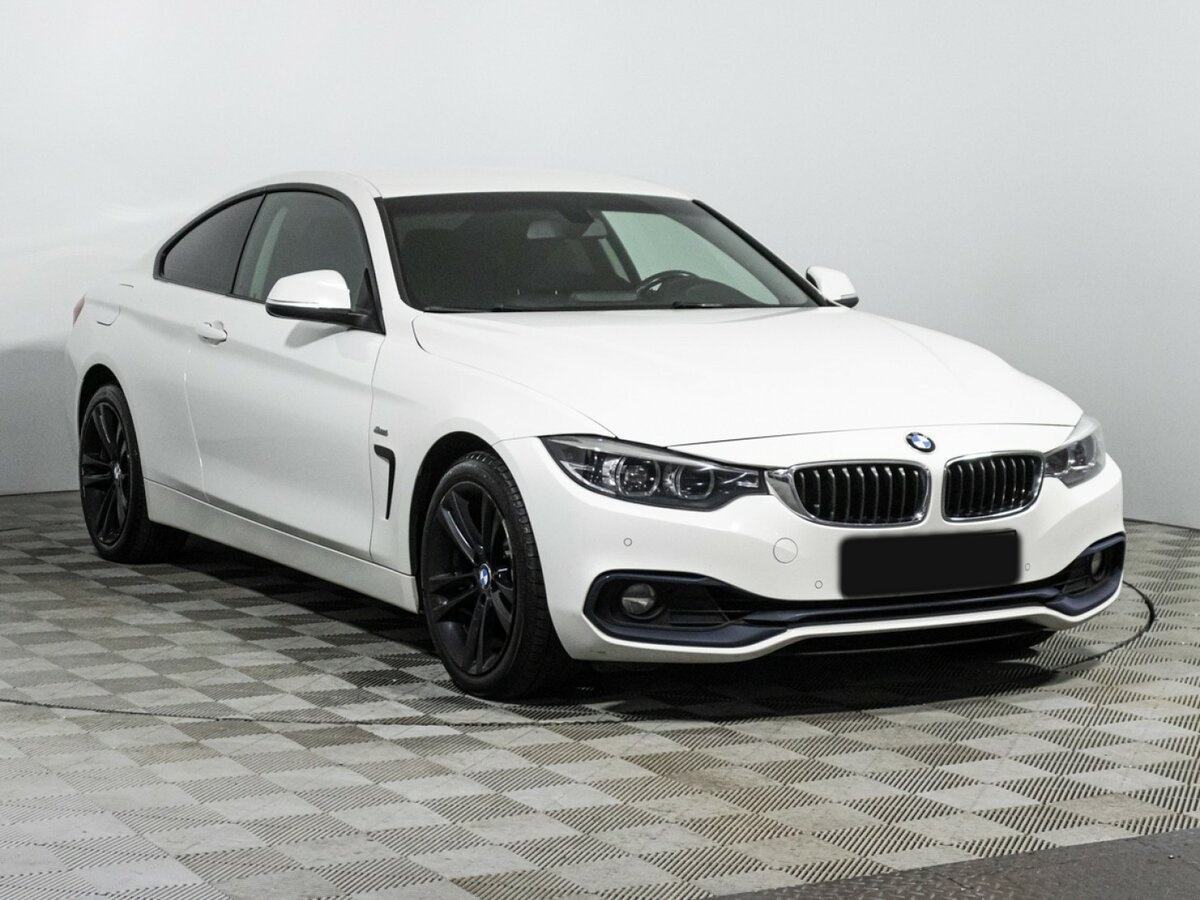 BMW 4 серии