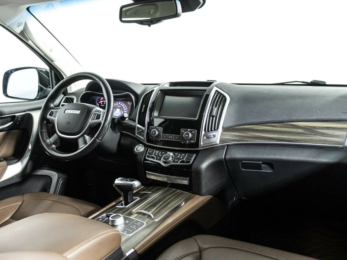 Купить Haval H9 I Рестайлинг, 2021, 129 275 км, фото №9