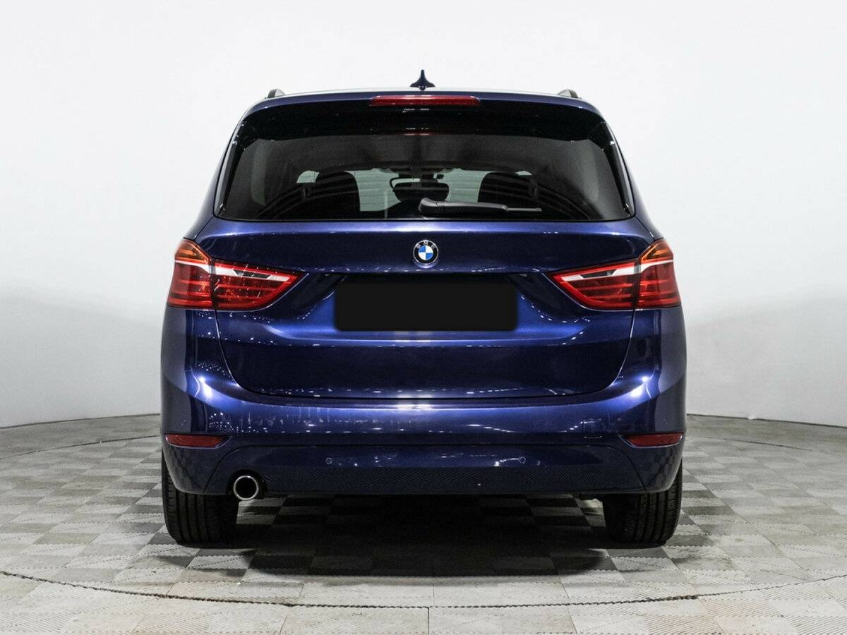 Купить BMW 2 серии Gran Tourer Gran Tourer 216d F46, 2015, 166 288 км, фото №5