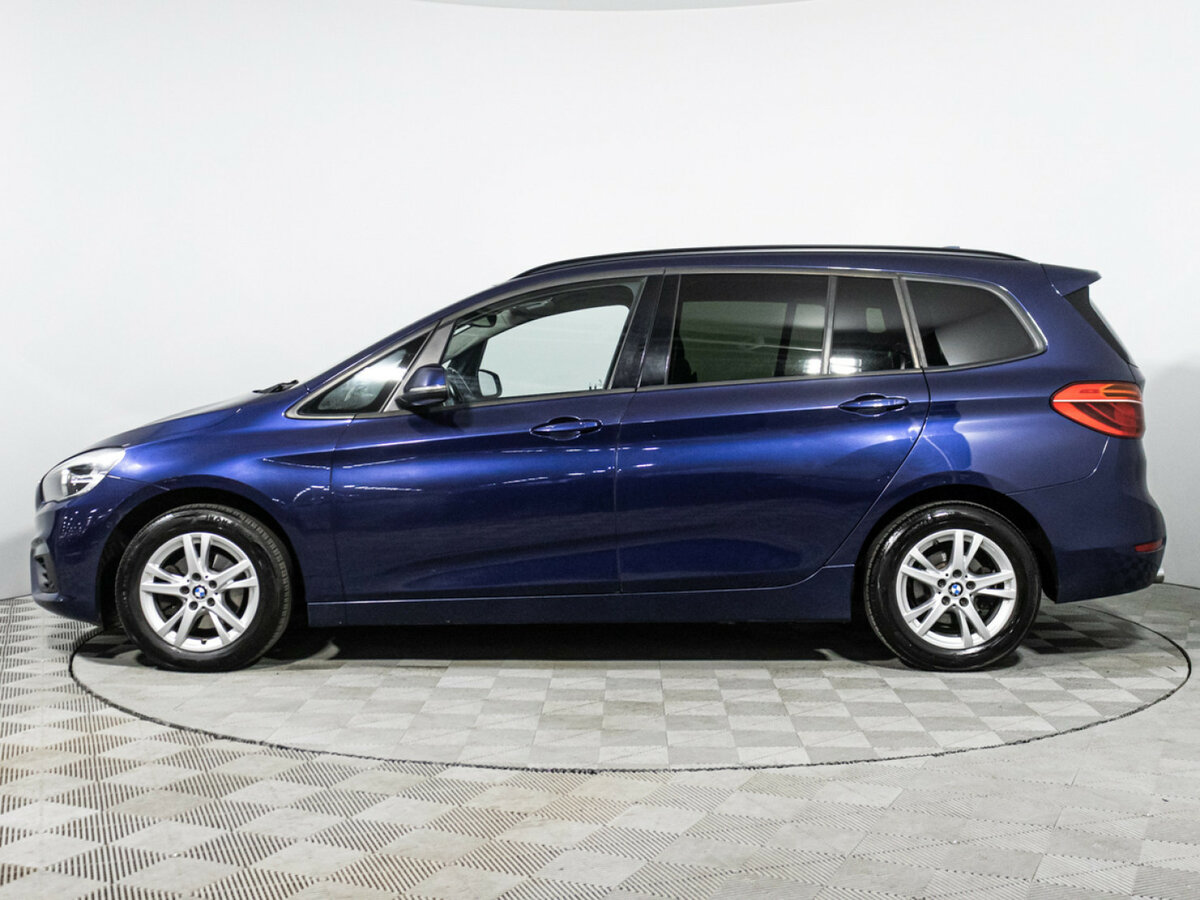 Купить BMW 2 серии Gran Tourer Gran Tourer 216d F46, 2015, 166 288 км, фото №7