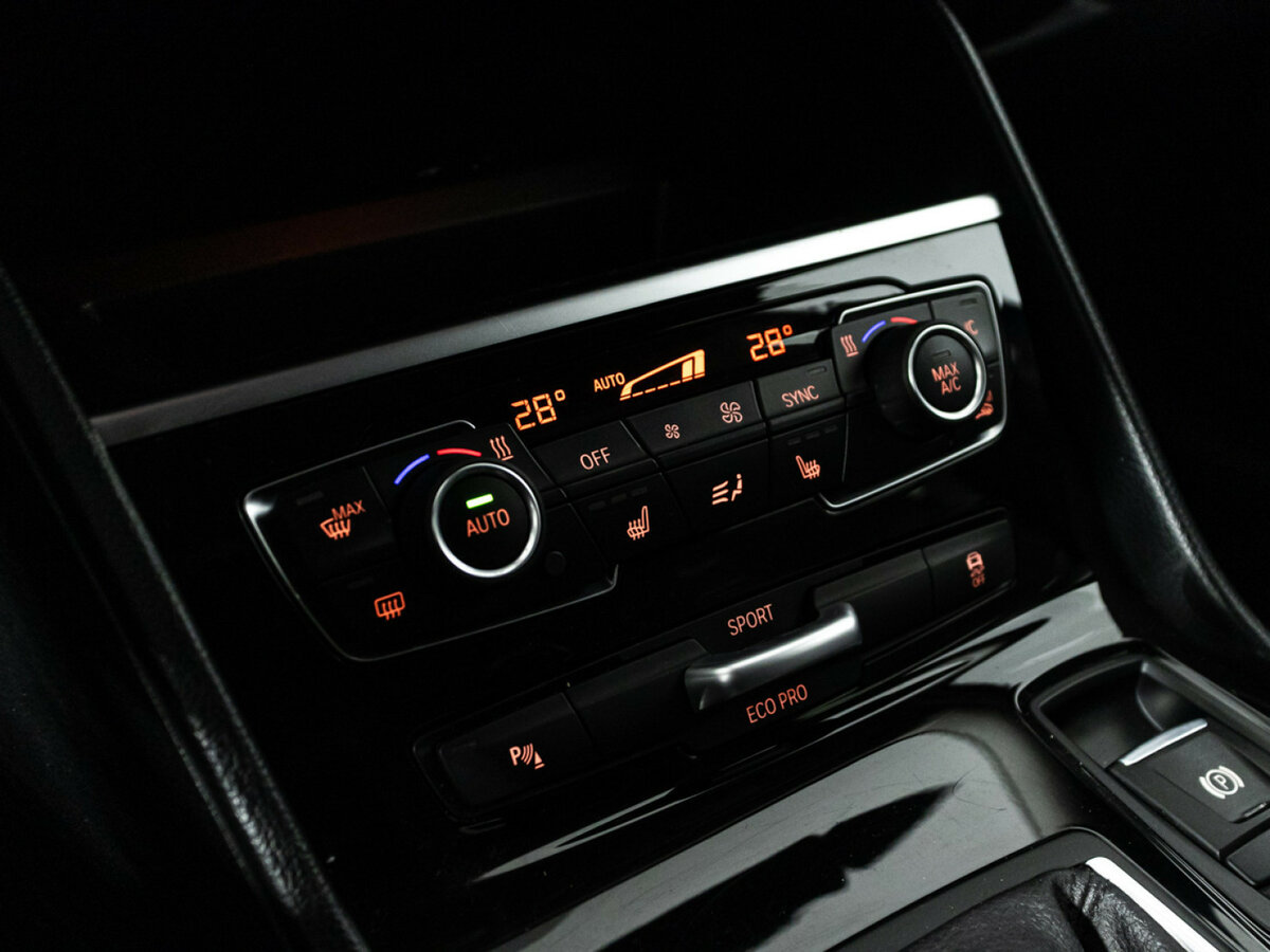 Купить BMW 2 серии Gran Tourer Gran Tourer 216d F46, 2015, 166 288 км, фото №14