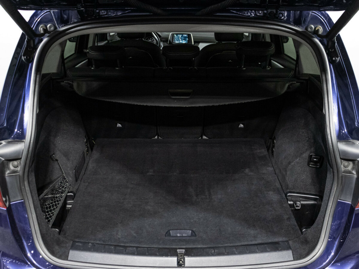 Купить BMW 2 серии Gran Tourer Gran Tourer 216d F46, 2015, 166 288 км, фото №16