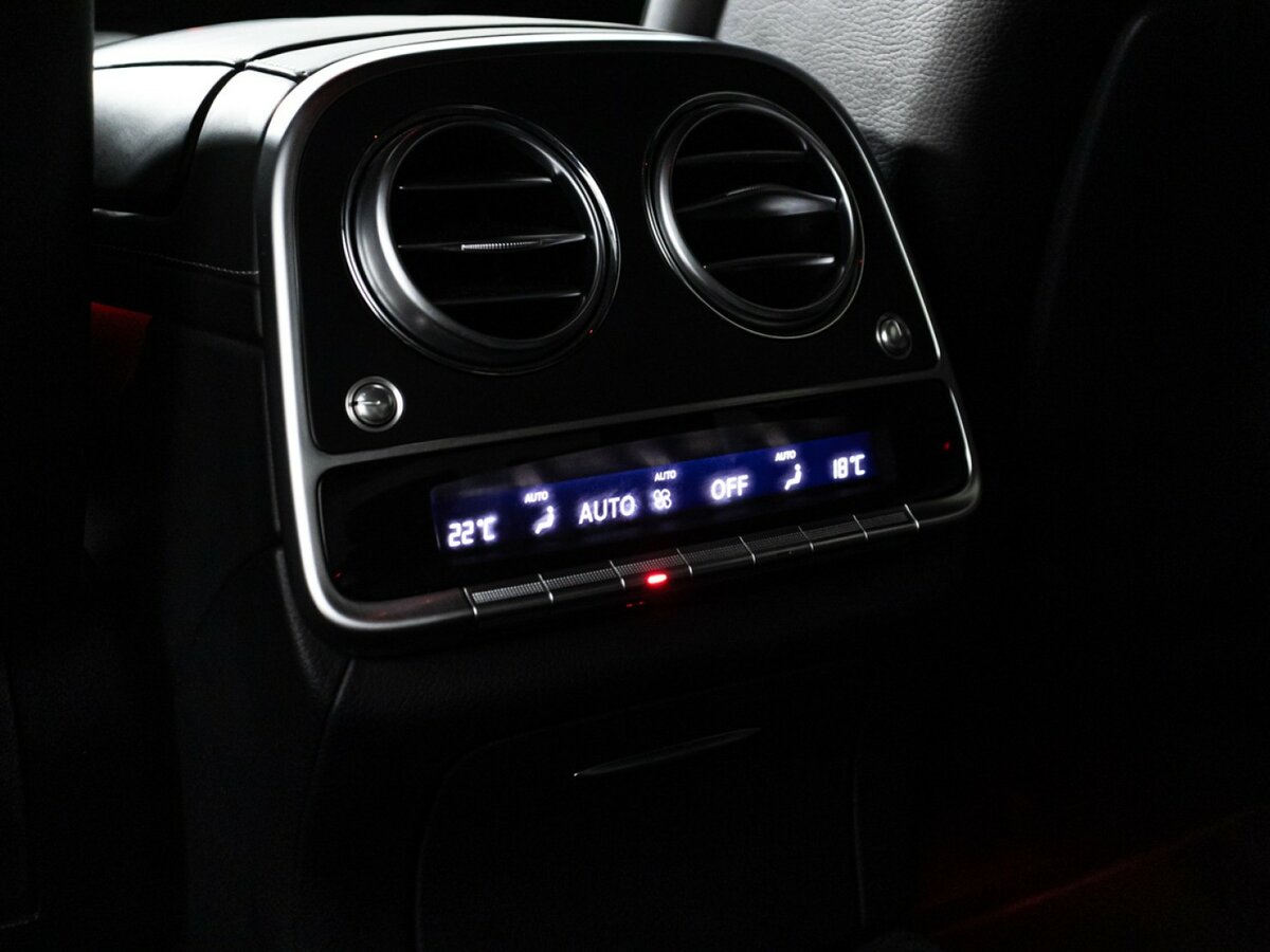 Купить Mercedes-Benz S-Класс 350 CDI BlueTEC Long 9G-TRONIC VI (W222, C217), 2015, 123 828 км, фото №23