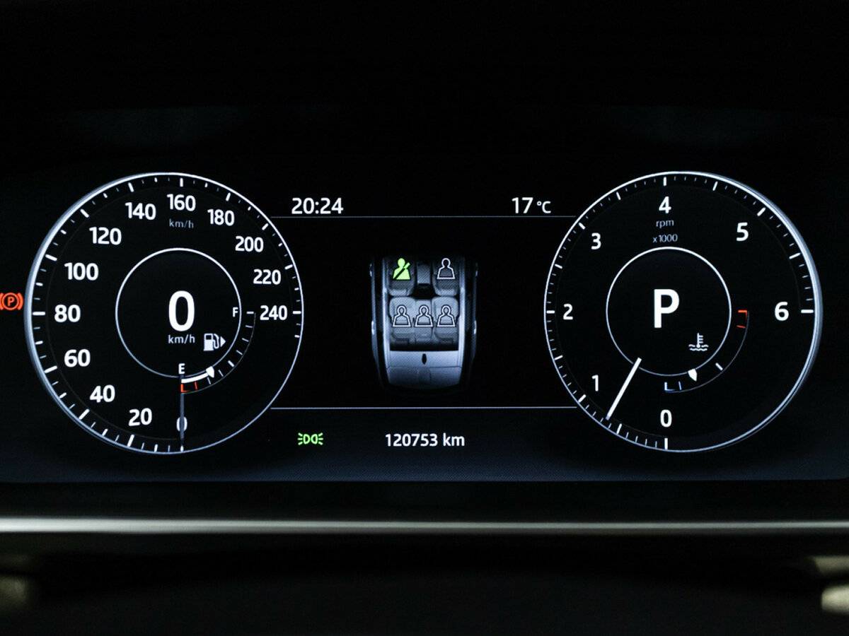 Купить Land Rover Range Rover Sport II, 2017, 119 800 км, фото №10