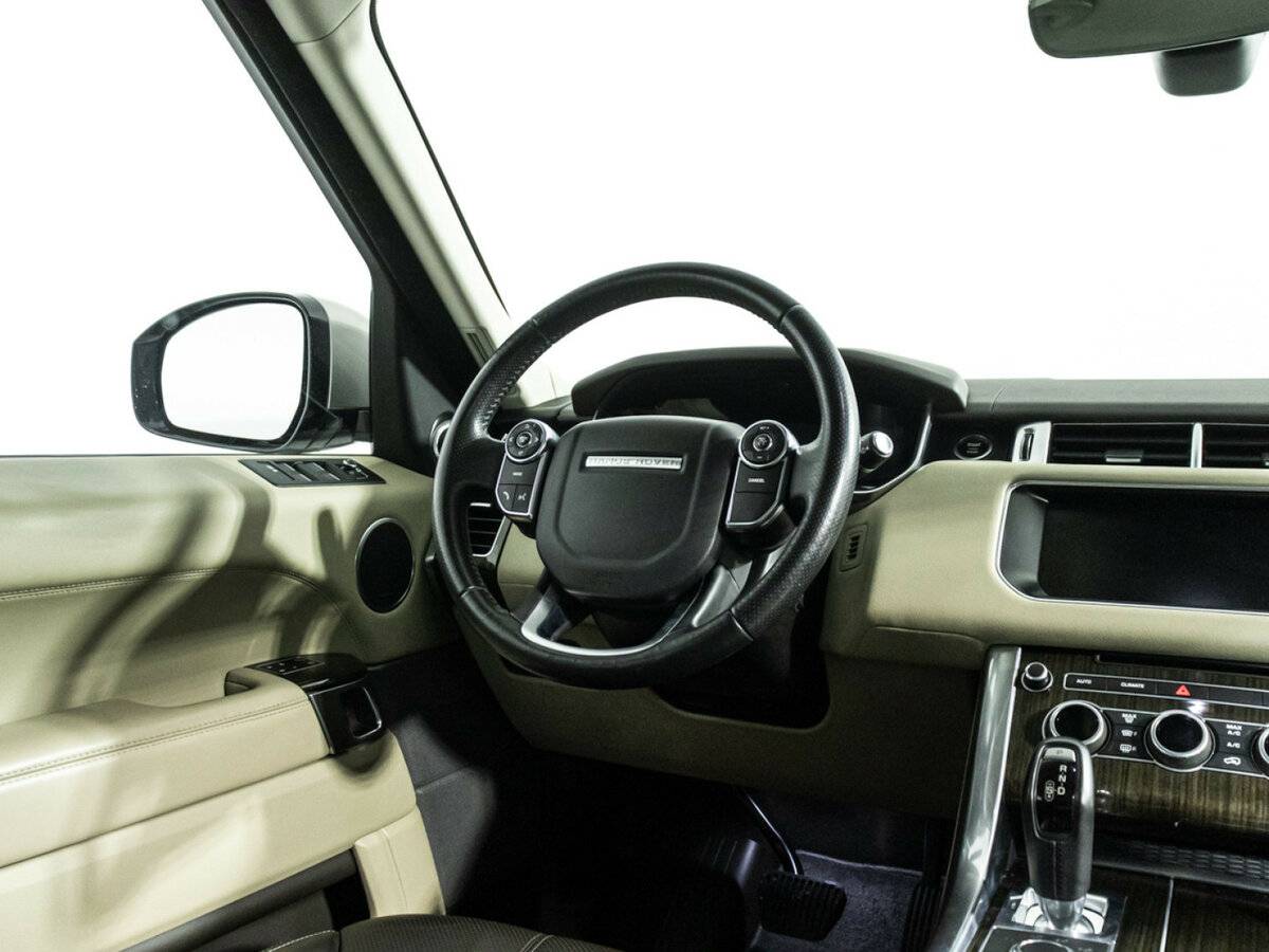 Купить Land Rover Range Rover Sport II, 2017, 119 800 км, фото №11