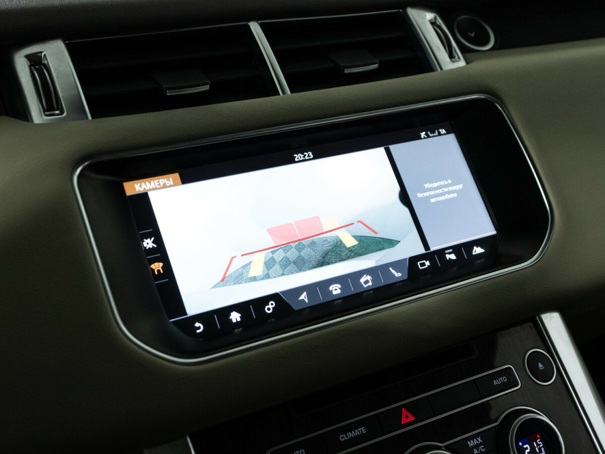 Купить Land Rover Range Rover Sport II, 2017, 119 800 км, фото №16