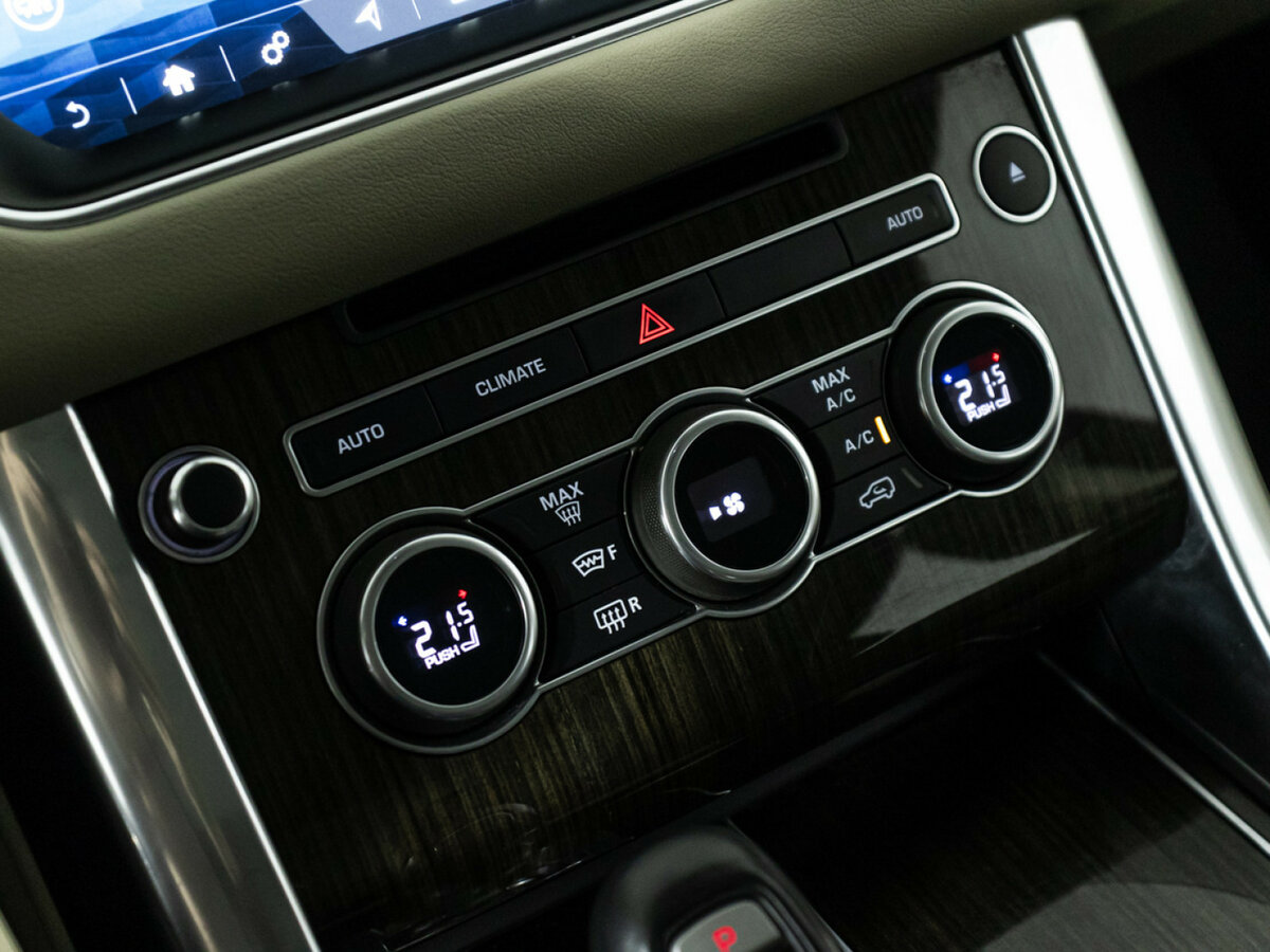 Купить Land Rover Range Rover Sport II, 2017, 119 800 км, фото №18