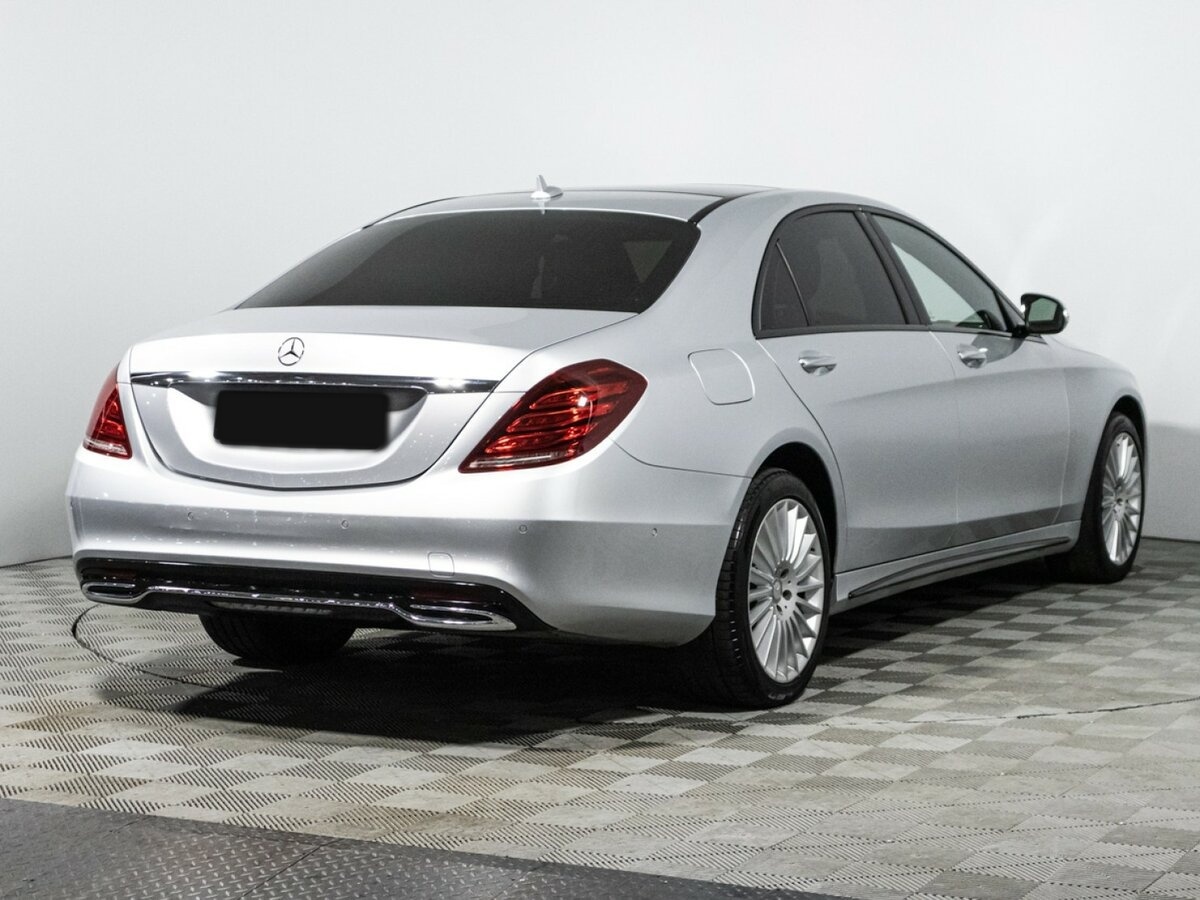 Купить Mercedes-Benz S-Класс 350 CDI BlueTEC VI (W222, C217), 2014, 222 561 км, фото №5