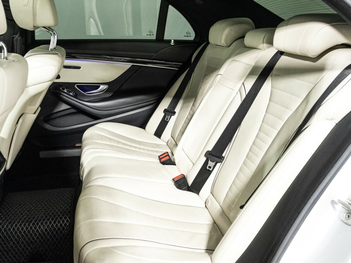 Купить Mercedes-Benz S-Класс 350 CDI BlueTEC VI (W222, C217), 2014, 222 561 км, фото №10