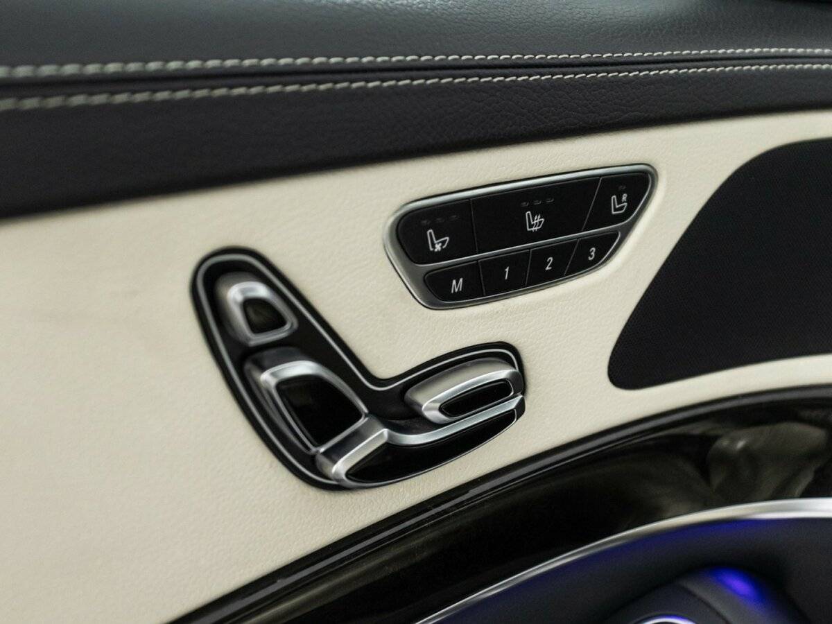 Купить Mercedes-Benz S-Класс 350 CDI BlueTEC VI (W222, C217), 2014, 222 561 км, фото №16